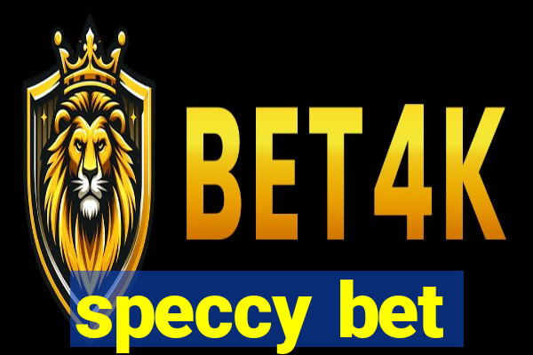 speccy bet